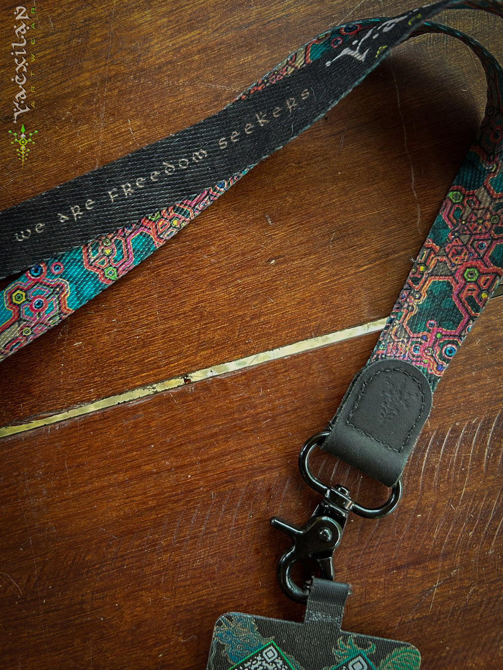 Lanyard Key n Phone Holder - YACXILAN