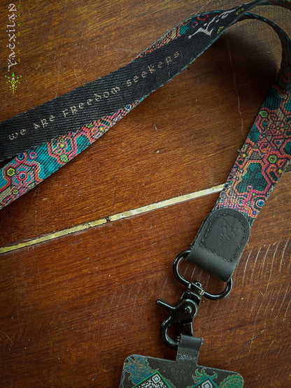 Lanyard Key n Phone Holder - YACXILAN