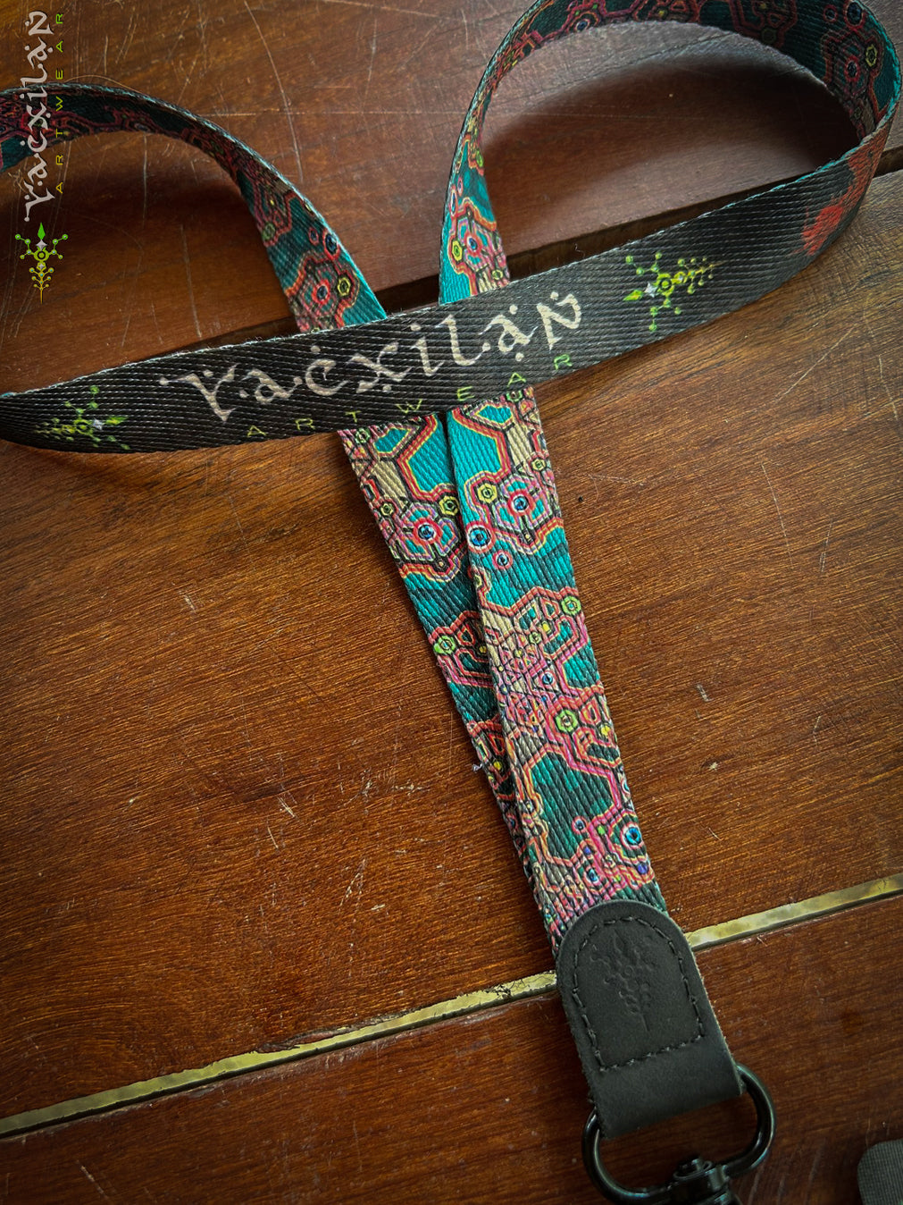 Lanyard Key n Phone Holder - YACXILAN