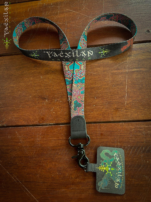 Lanyard Key n Phone Holder - YACXILAN