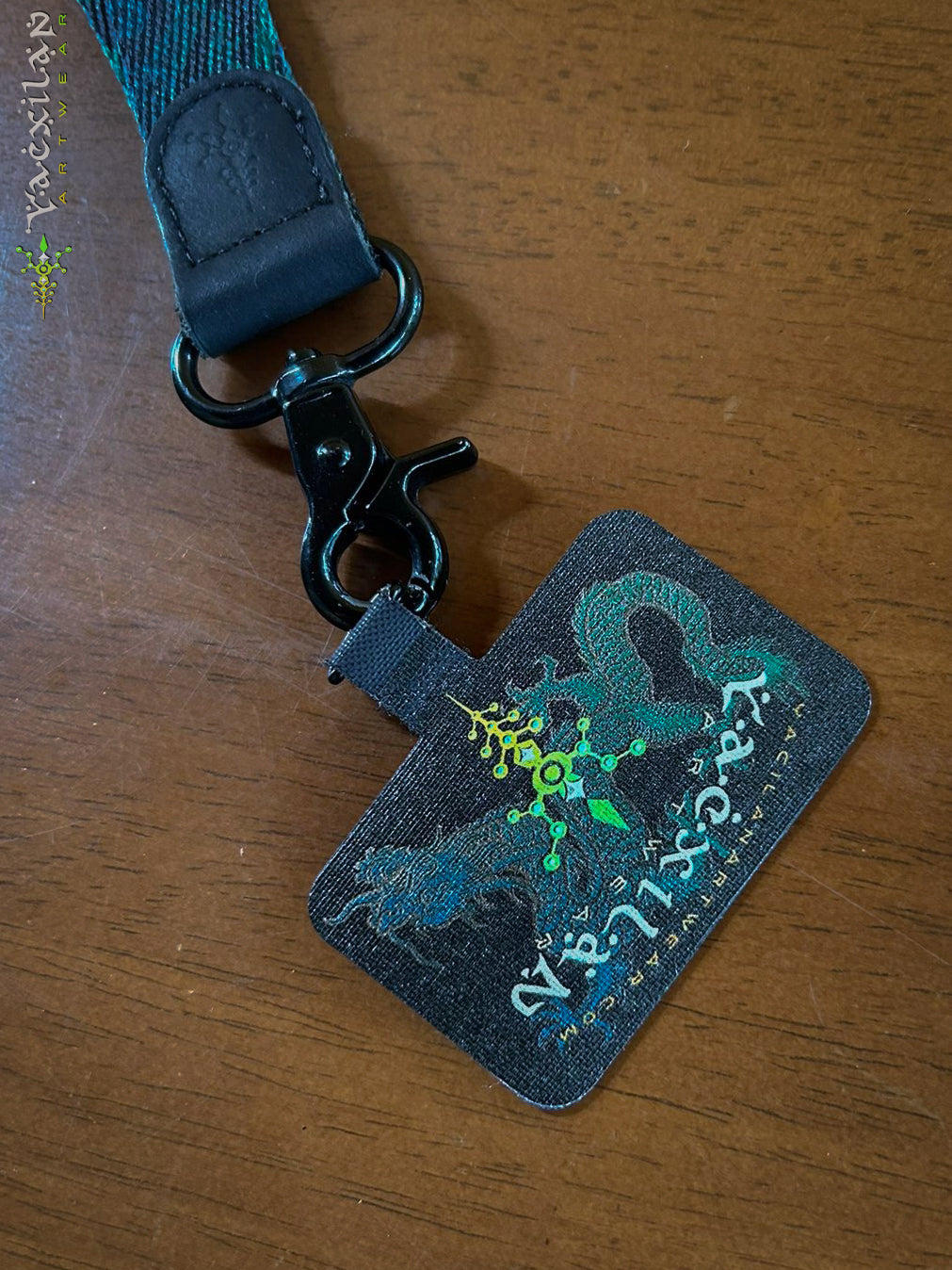 Lanyard Key n Phone Holder - YACXILAN