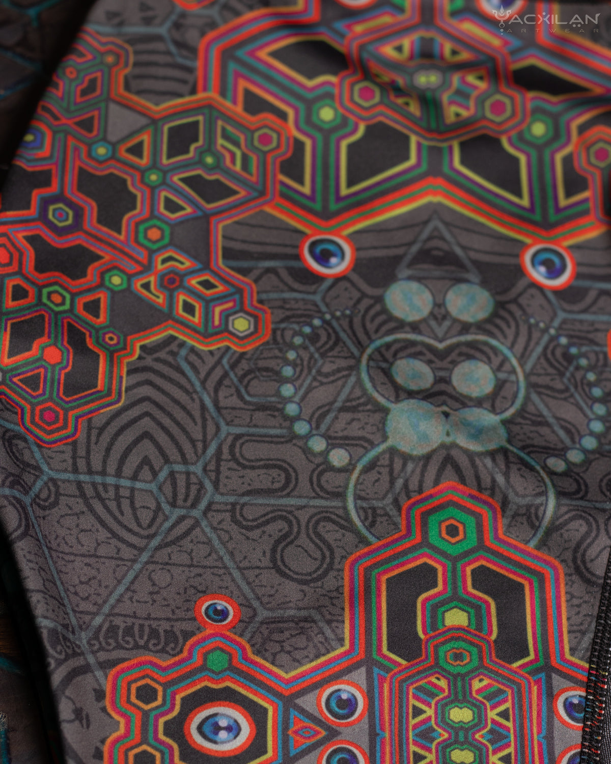 LEGGINGS WOMAN / SPORTWEAR SLANT - AFRODISIAKO