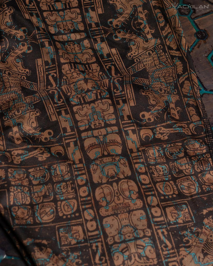 LEGGINGS WOMAN / SPORTWEAR SLANT - ELDERS