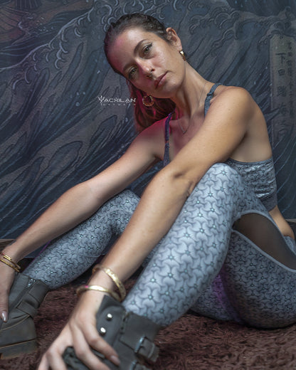 LEGGINGS WOMAN / SPORTWEAR SLANT - SUN SUN