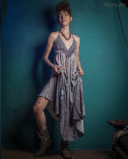 LONG DRESS / VISCOSE -FORMULA