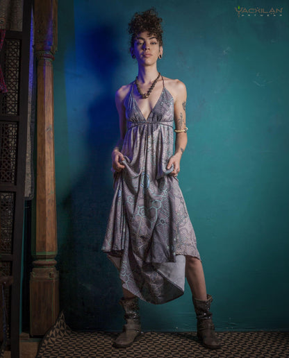 LONG DRESS / VISCOSE -FORMULA
