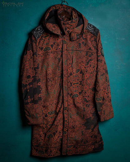 GABARDINA / WATERPROOF – Earth ATLANTHEON