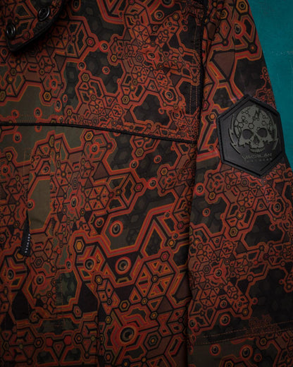 GABARDINA / WATERPROOF – Earth ATLANTHEON