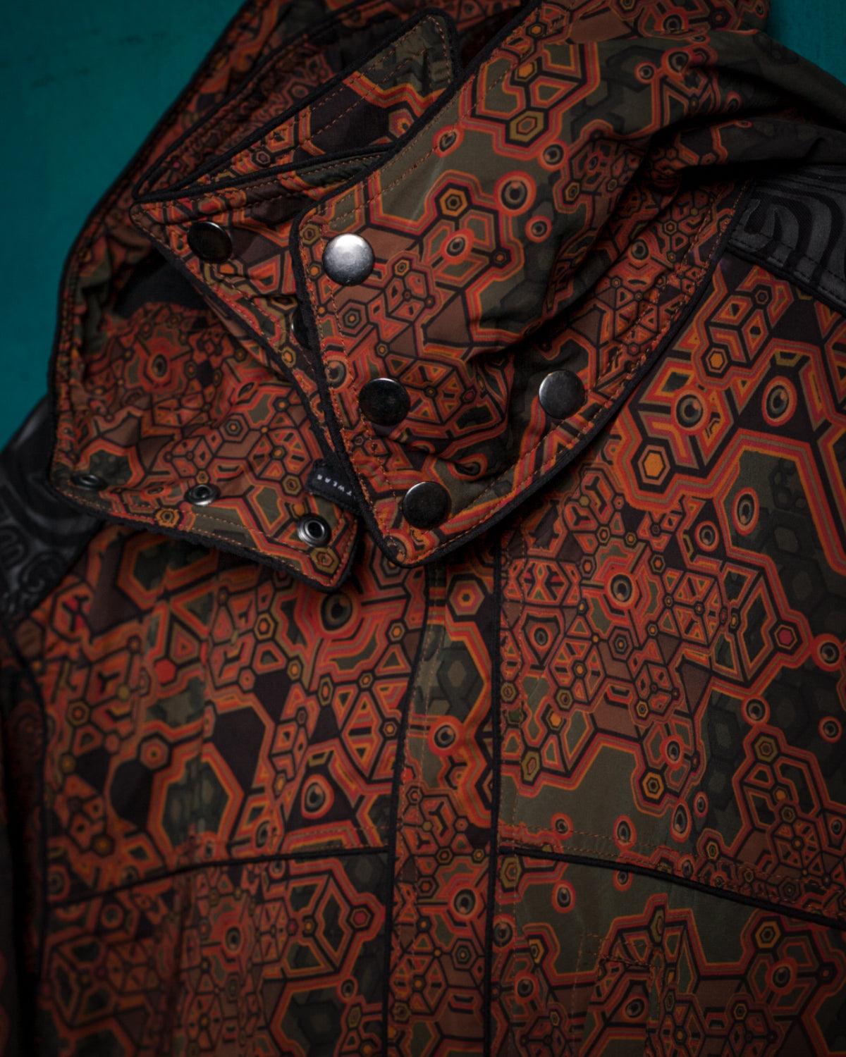 GABARDINA / WATERPROOF – Earth ATLANTHEON