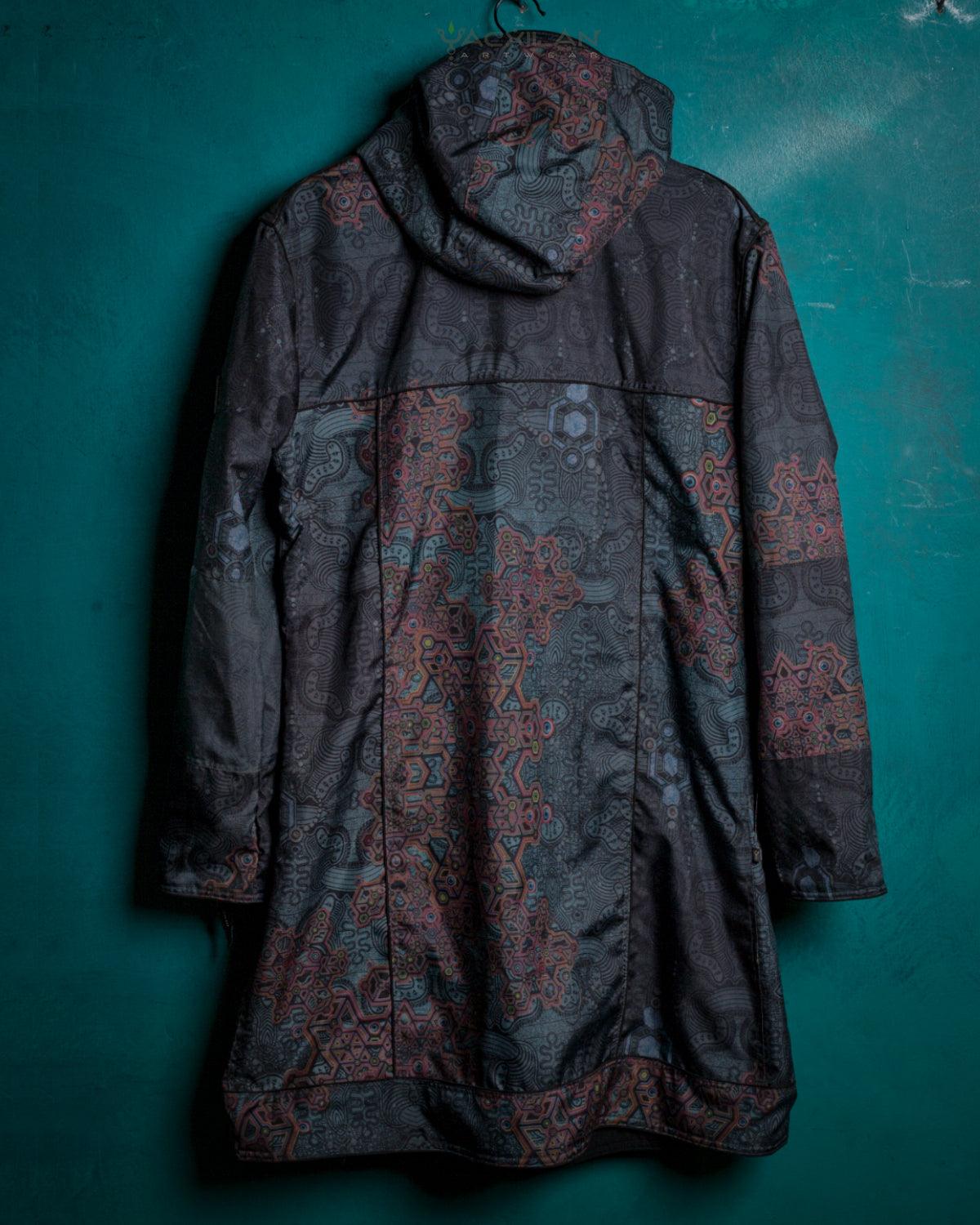 GABARDINA / WATERPROOF – Grey ATLANTIS