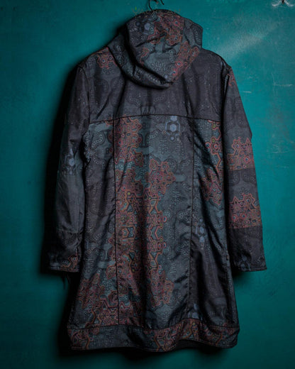 GABARDINA / WATERPROOF – Grey ATLANTIS