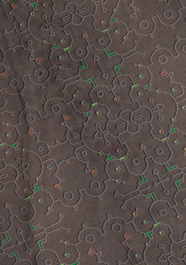 Shirt Men Half Sleeves / Bamboo–REBIRTTH OF IKARO FOREST