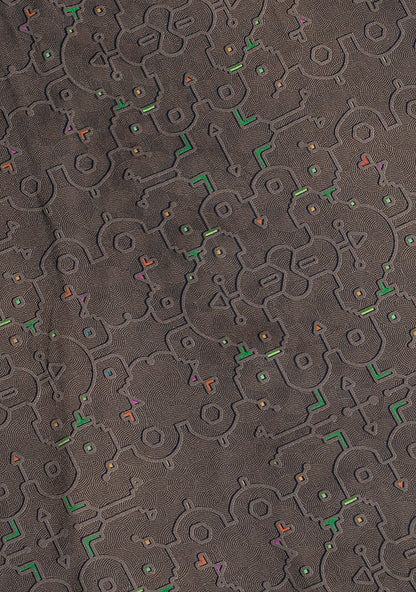 Shirt Men Half Sleeves / Bamboo–REBIRTTH OF IKARO FOREST