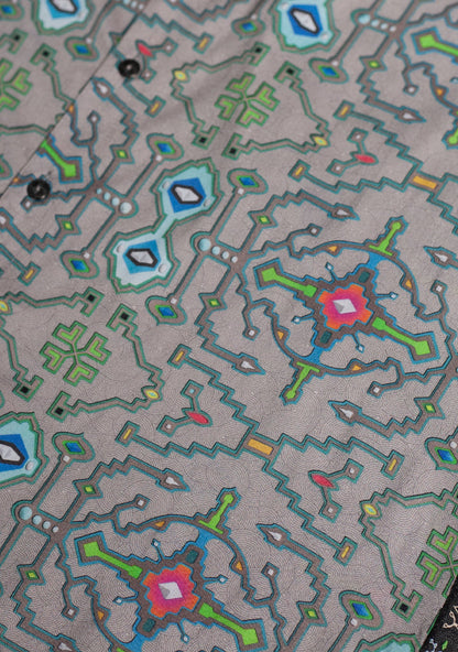 Shirt Men Half Sleeves / Bamboo–WATAWASKA