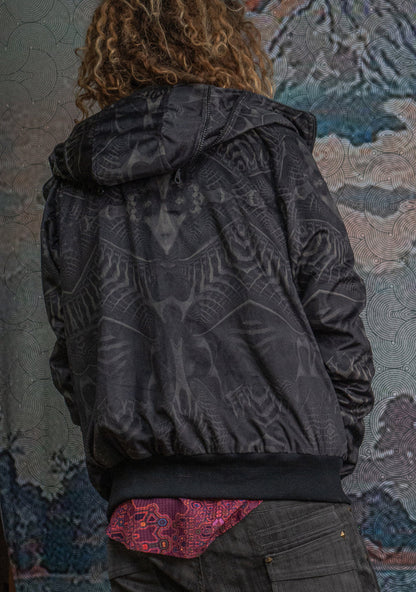 New Hoodie Men / Velvet Fawn – DARK SANDOKAN