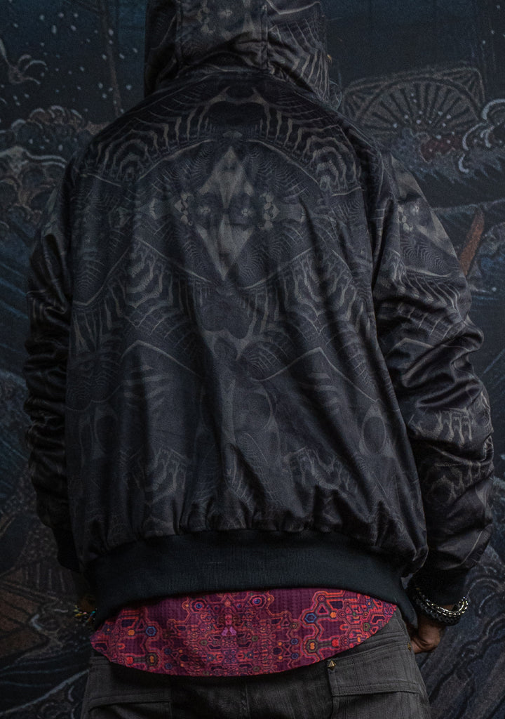 New Hoodie Men / Velvet Fawn – DARK SANDOKAN