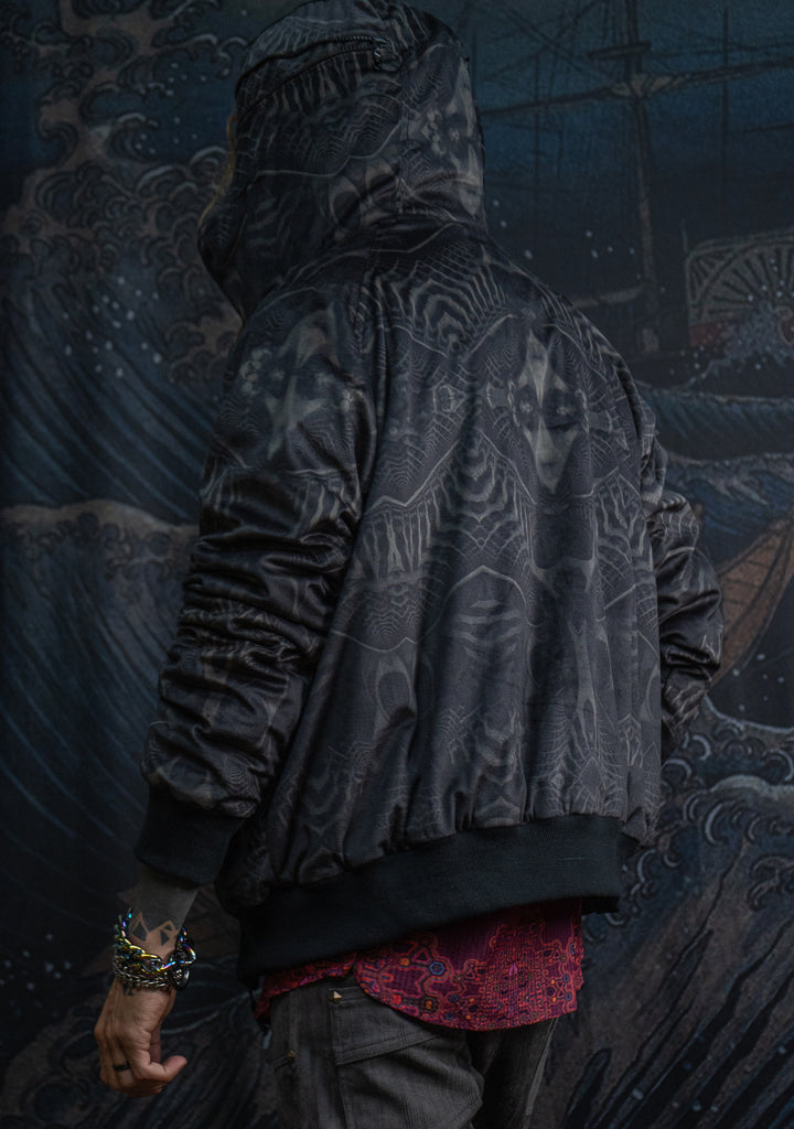 New Hoodie Men / Velvet Fawn – DARK SANDOKAN