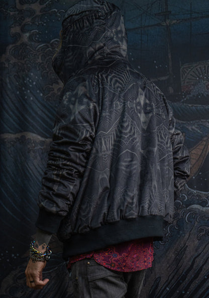 New Hoodie Men / Velvet Fawn – DARK SANDOKAN