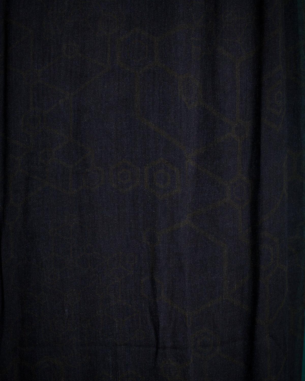 Scarf / Pareo Bamboo - BLACK SHAMANKA