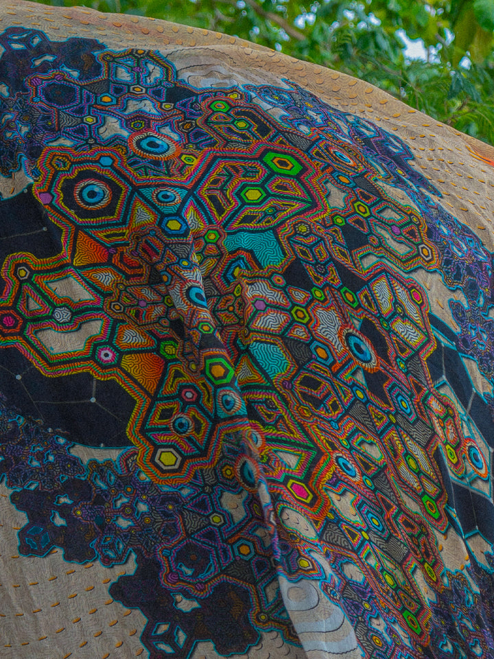 Scarf / Pareo Bamboo - ASTROCORALI