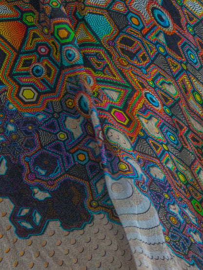 Scarf / Pareo Bamboo - ASTROCORALI