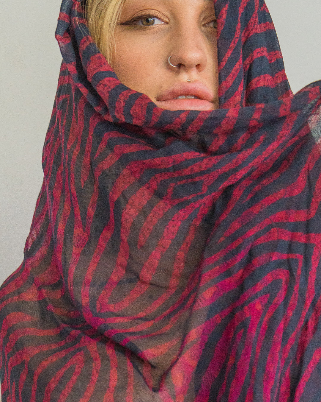 Scarf / Pareo Bamboo – REDSHERKANKS