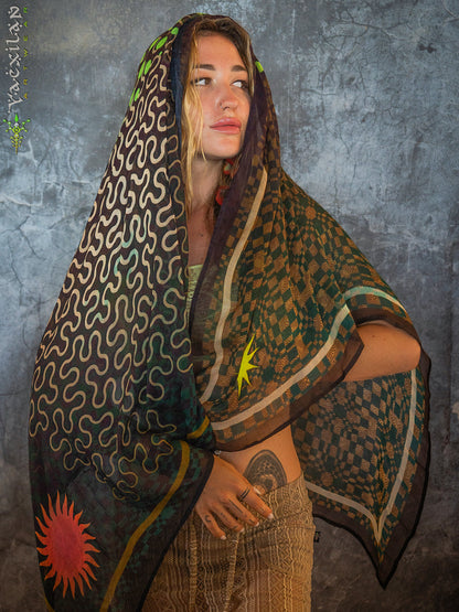 Scarf / Pareo Bamboo – ERGOT PORTAL