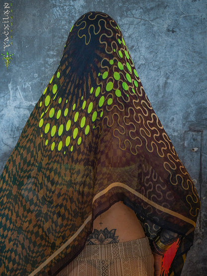 Scarf / Pareo Bamboo – ERGOT PORTAL