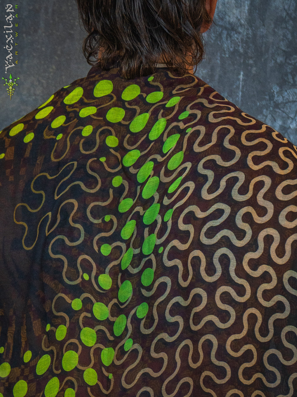 Scarf / Pareo Bamboo – ERGOT PORTAL