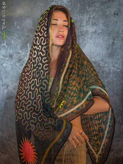 Scarf / Pareo Bamboo – ERGOT PORTAL
