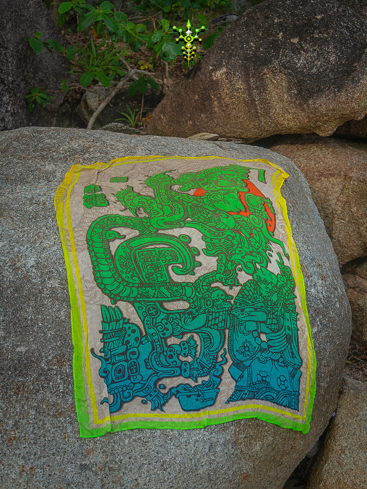 Scarf / Pareo Bamboo – JADEMAYANS SUNSET