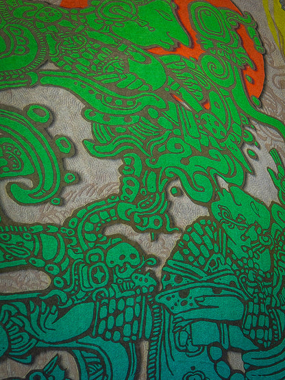 Scarf / Pareo Bamboo – JADEMAYANS SUNSET