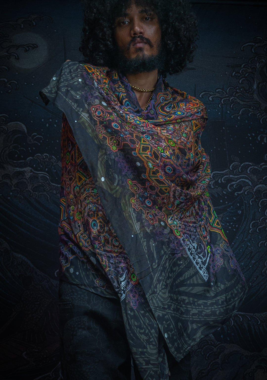 Scarf / Pareo Bamboo – OWLIENS