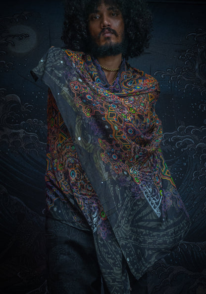 Scarf / Pareo Bamboo – OWLIENS