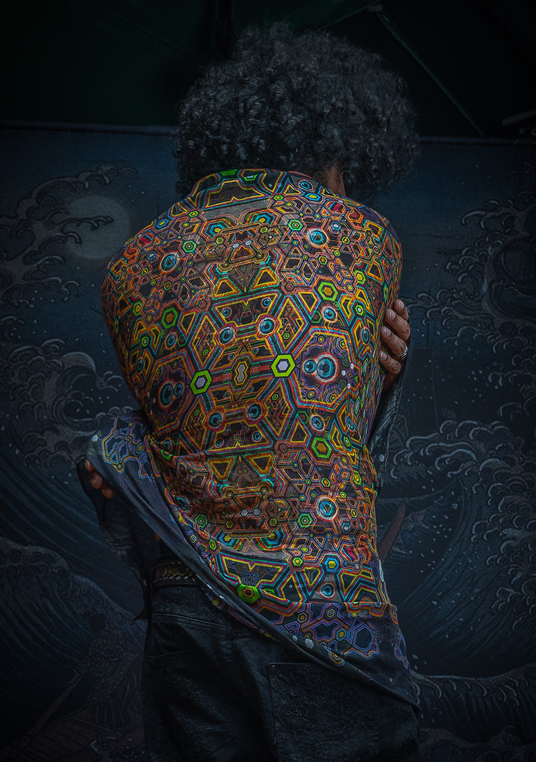 Scarf / Pareo Bamboo – OWLIENS