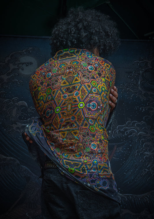 Scarf / Pareo Bamboo – OWLIENS
