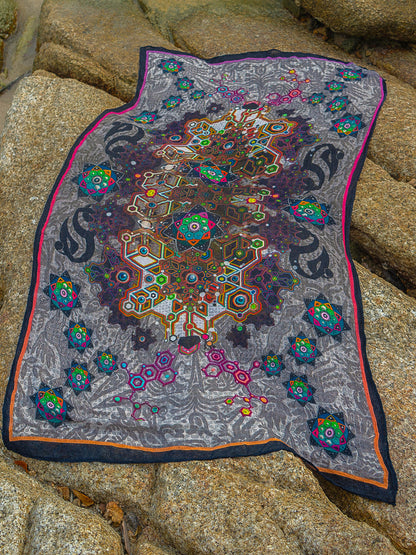 Scarf / Pareo Bamboo - VENADO New