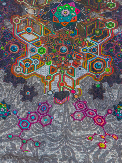 Scarf / Pareo Bamboo - VENADO New