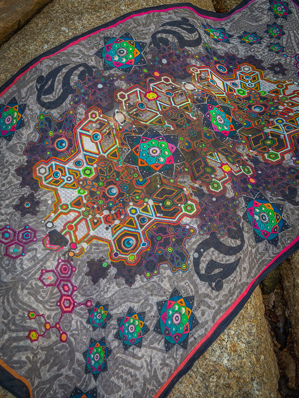 Scarf / Pareo Bamboo - VENADO New