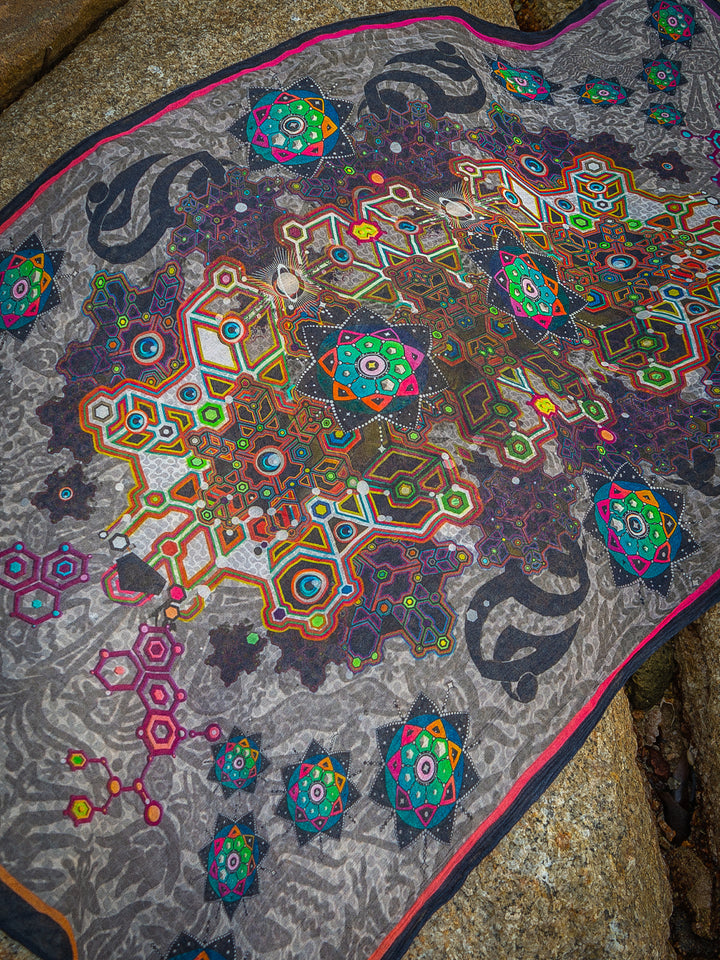 Scarf / Pareo Bamboo - VENADO New