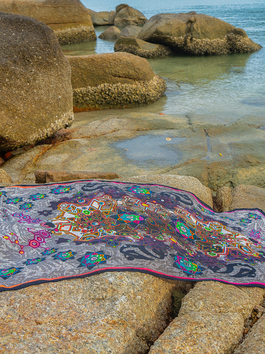 Scarf / Pareo Bamboo - VENADO New