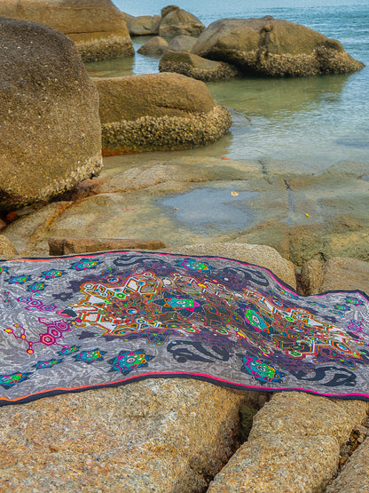 Scarf / Pareo Bamboo - VENADO New