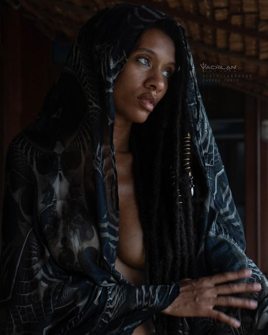 Scarf / Pareo Bamboo - DIRTY SANDOKAN