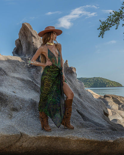 PAREO / SCARF BAMBOO – ENTMOOT