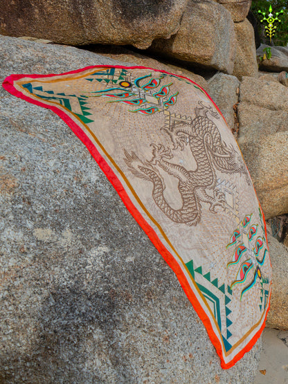 Scarf / Pareo Bamboo – EYENEYE