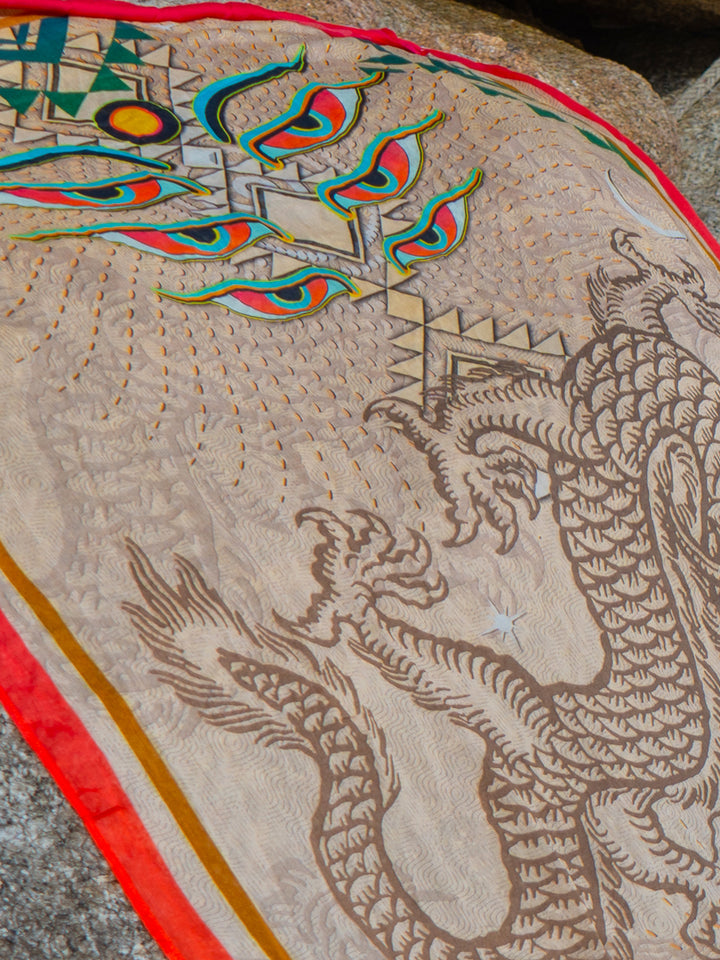 Scarf / Pareo Bamboo – EYENEYE