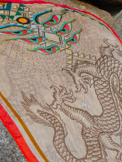 Scarf / Pareo Bamboo – EYENEYE