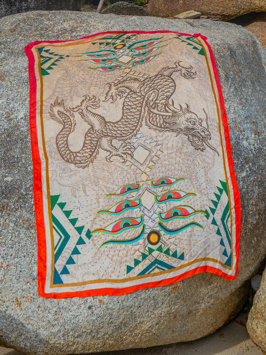 Scarf / Pareo Bamboo – EYENEYE