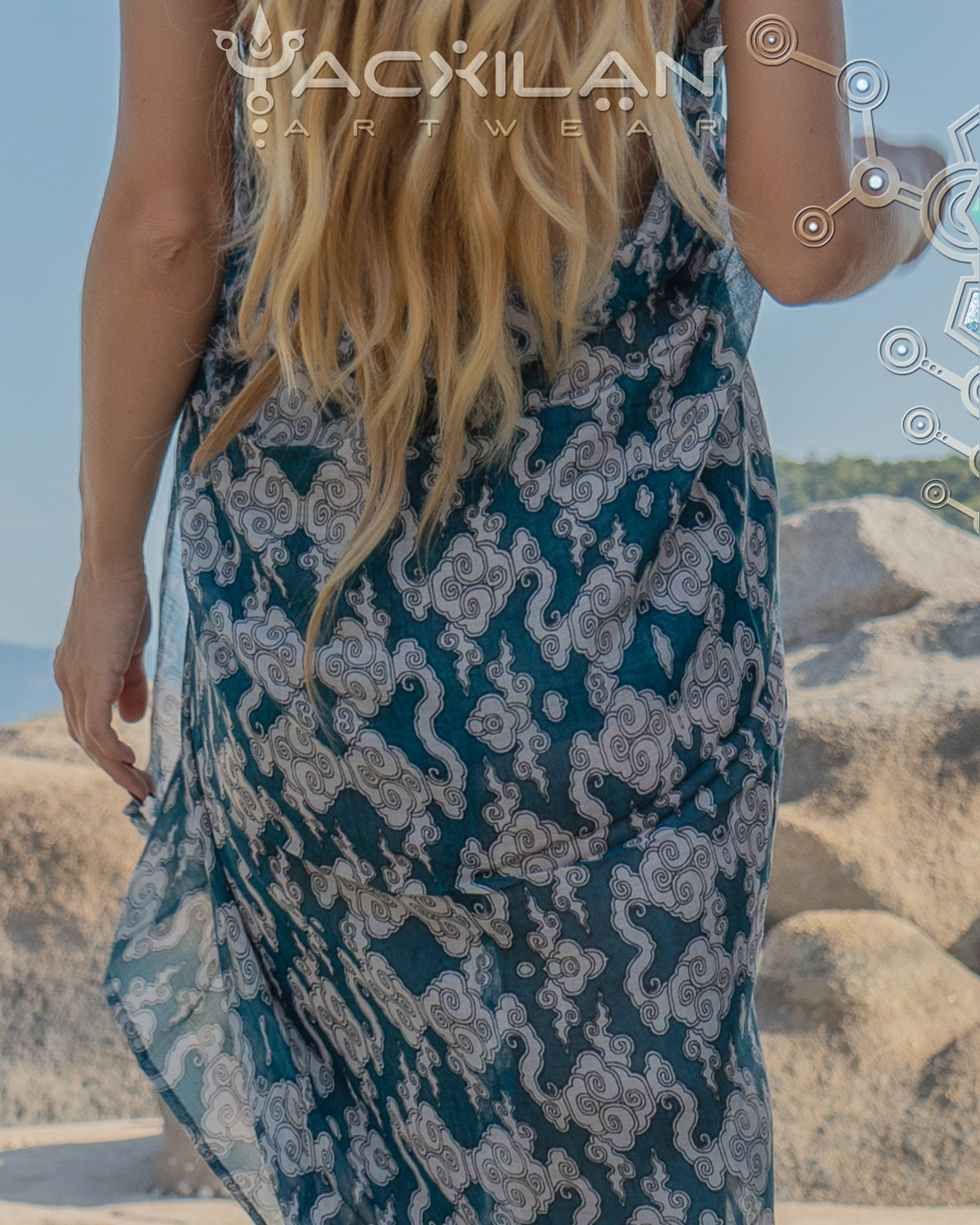 PAREO / SCARF BAMBOO – SMOKICLOUDS