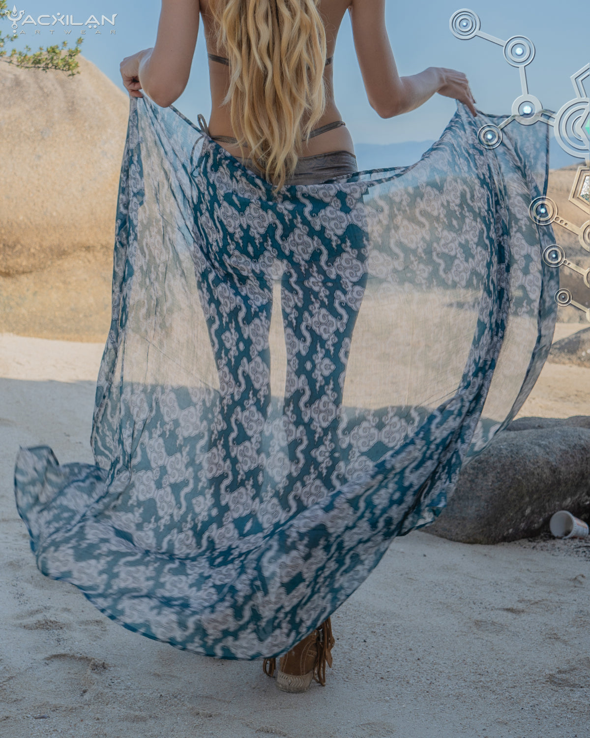 PAREO / SCARF BAMBOO – SMOKICLOUDS